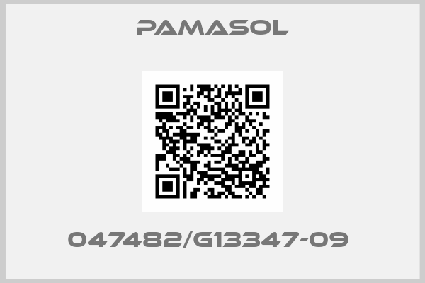 Pamasol-047482/G13347-09 