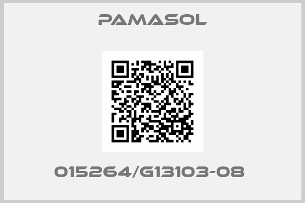 Pamasol-015264/G13103-08 