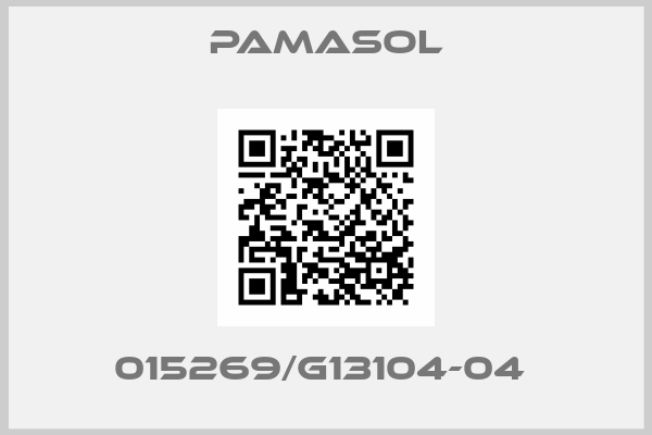 Pamasol-015269/G13104-04 