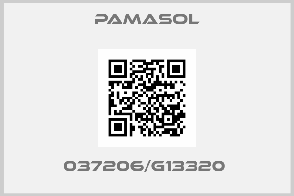 Pamasol-037206/G13320 