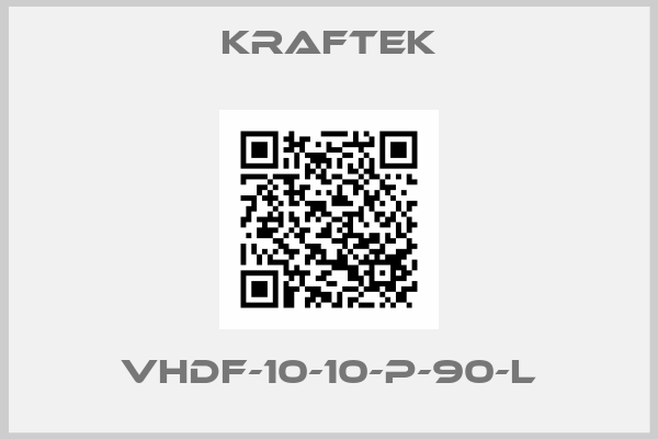 Kraftek-VHDF-10-10-P-90-L