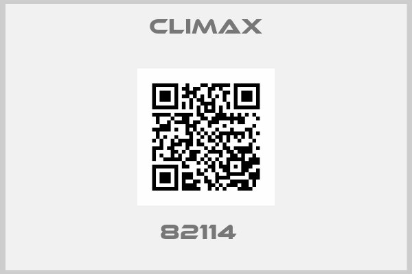 Climax-82114  