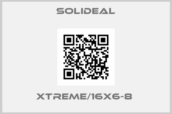 Solideal-Xtreme/16x6-8 
