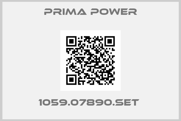 Prima Power-1059.07890.SET 