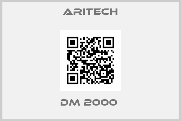 ARITECH-DM 2000 