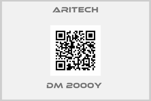 ARITECH-DM 2000Y 