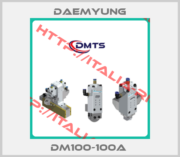 Daemyung-DM100-100A 