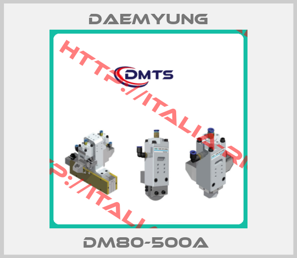 Daemyung-DM80-500A 