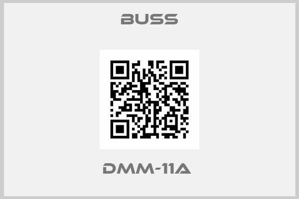 Buss-DMM-11A 