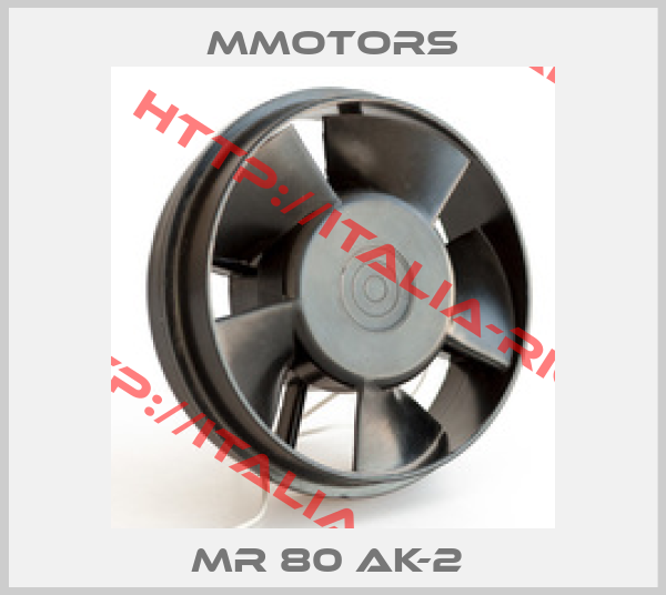 MMotors-MR 80 Ak-2 