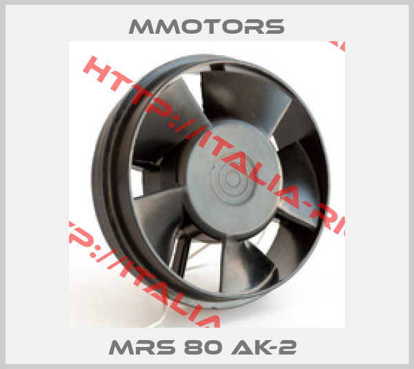 MMotors-MRS 80 Ak-2 