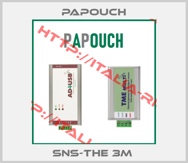 papouch-SNS-THE 3M 