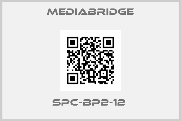 Mediabridge-SPC-BP2-12 