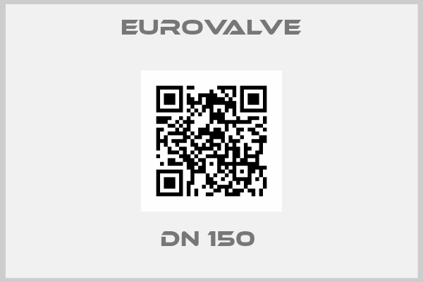 Eurovalve-DN 150 
