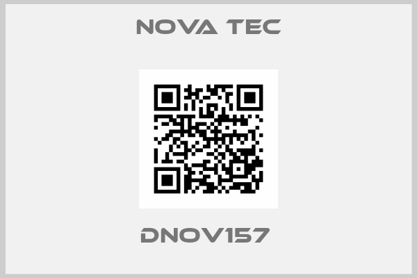 Nova Tec-DNOV157 