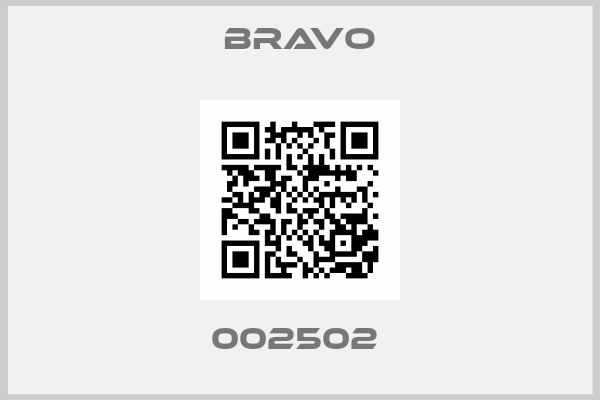 Bravo-002502 