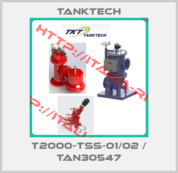 Tanktech-T2000-TSS-01/02 / TAN30547