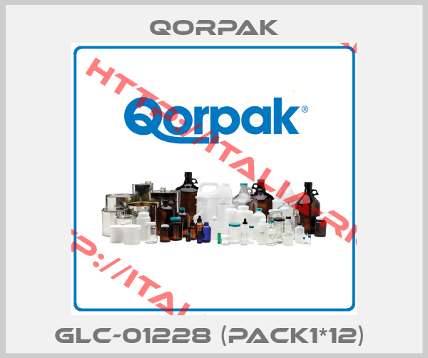 QORPAK-GLC-01228 (pack1*12) 