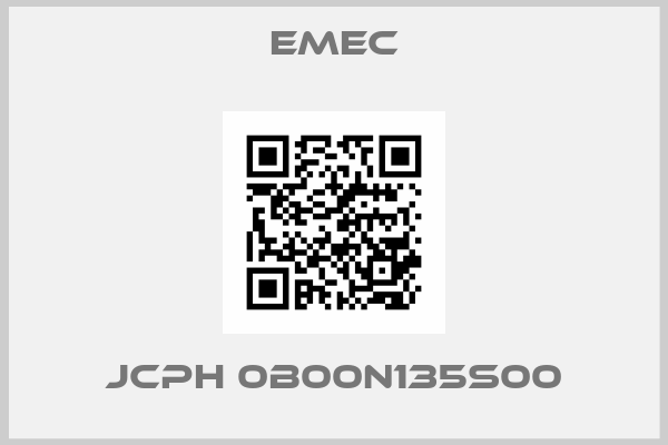 EMEC-JCPH 0B00N135S00