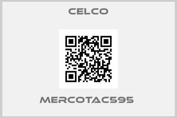Celco-MERCOTAC595 