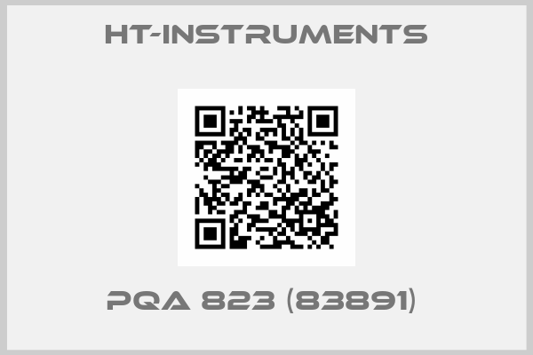 HT-Instruments-PQA 823 (83891) 
