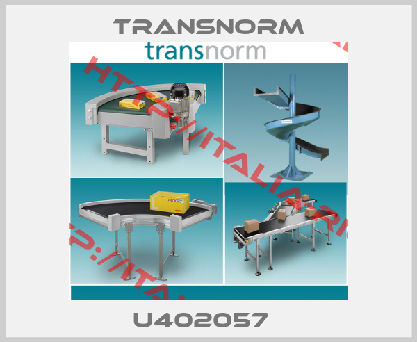 Transnorm-U402057  