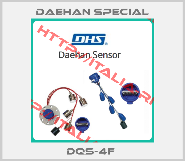 DAEHAN SPECIAL-DQS-4F 