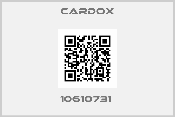 Cardox-10610731 