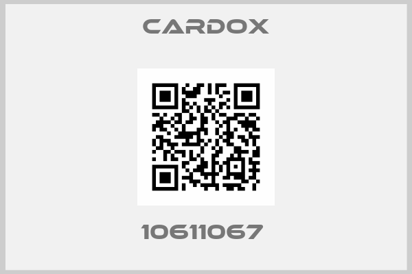 Cardox-10611067 