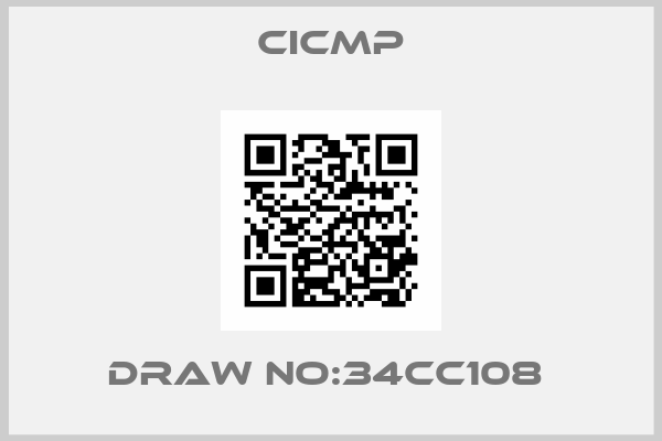 CICMP-Draw no:34CC108 
