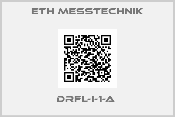 ETH Messtechnik-DRFL-I-1-A 