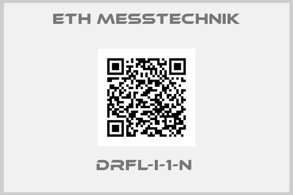 ETH Messtechnik-DRFL-I-1-N 