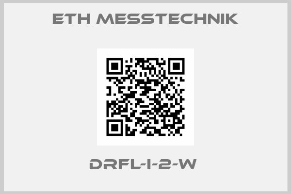 ETH Messtechnik-DRFL-I-2-W 
