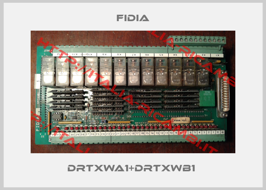 Fidia-DRTXWA1+DRTXWB1 