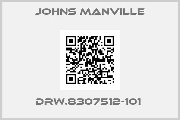 Johns Manville-DRW.8307512-101 