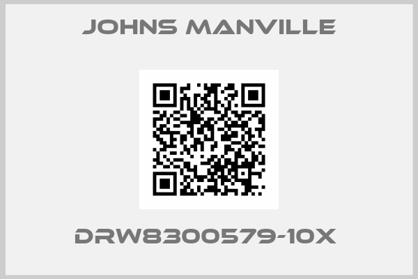 Johns Manville-DRW8300579-10X 