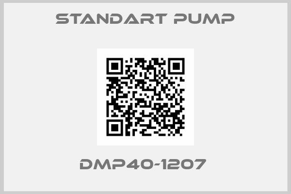 Standart Pump-DMP40-1207 