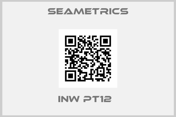 Seametrics-INW PT12  