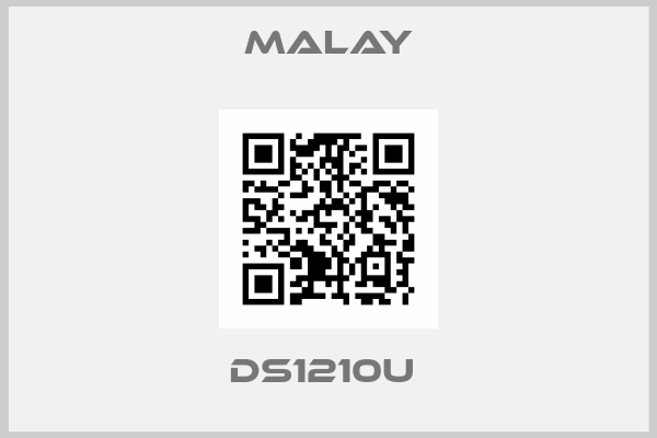 Malay-DS1210U 