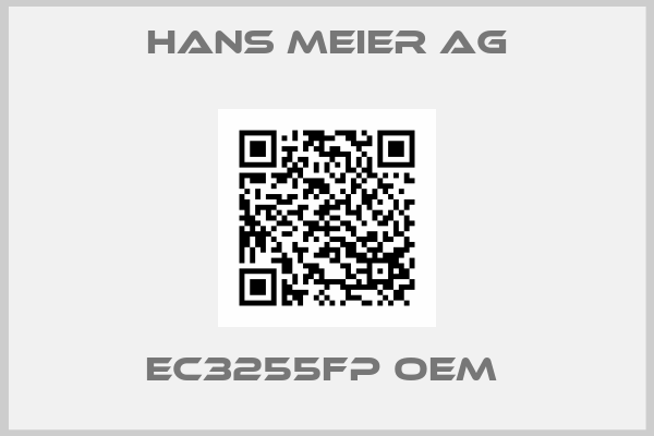 Hans Meier Ag-EC3255FP oem 