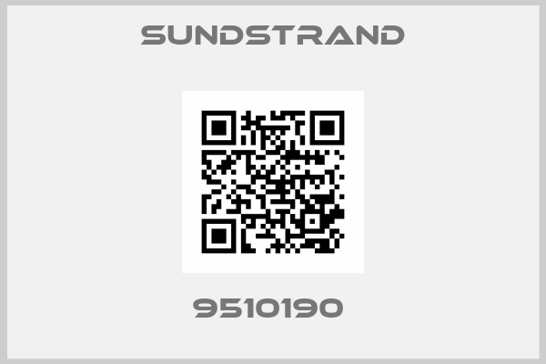 SUNDSTRAND-9510190 