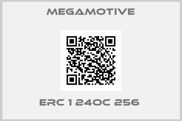 MegaMotive-ERC 1 24OC 256 