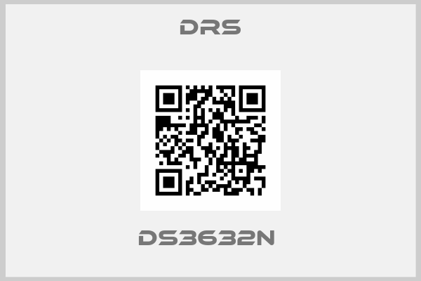 DRS-DS3632N 