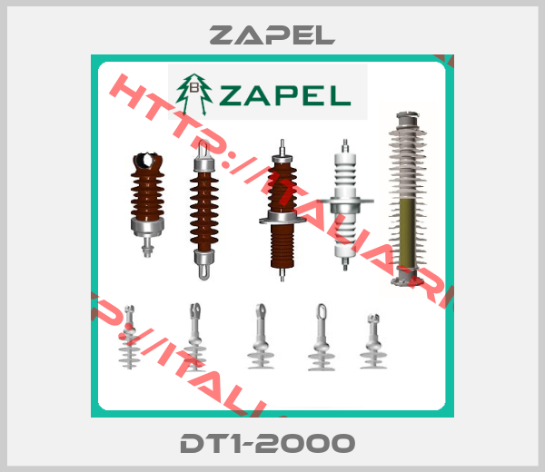 Zapel-DT1-2000 