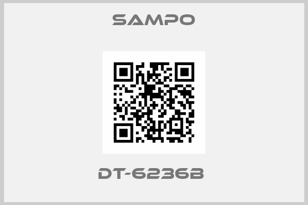 Sampo-DT-6236B 