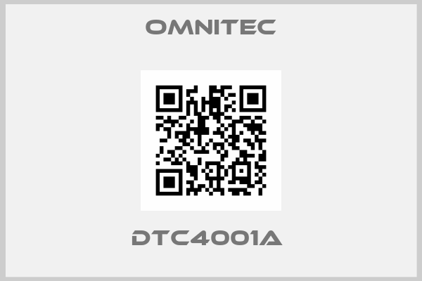 Omnitec-DTC4001A 