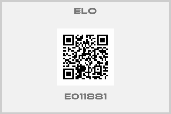 Elo-E011881