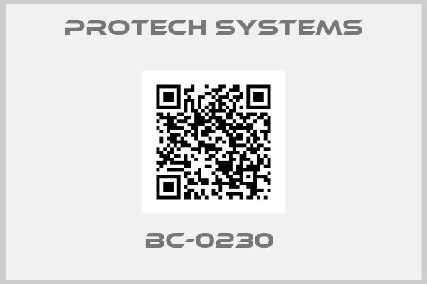 Protech Systems-BC-0230 