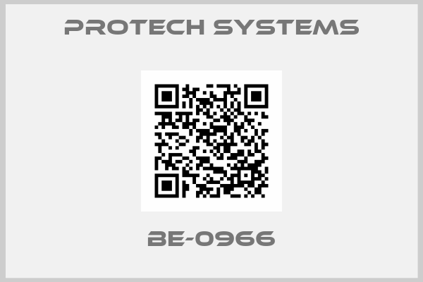 Protech Systems-BE-0966