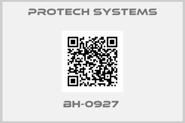 Protech Systems-BH-0927 